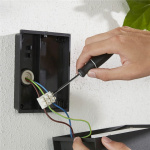 Philips Hue Resonate Vägglampa Wh/Color Amb Sv 230V