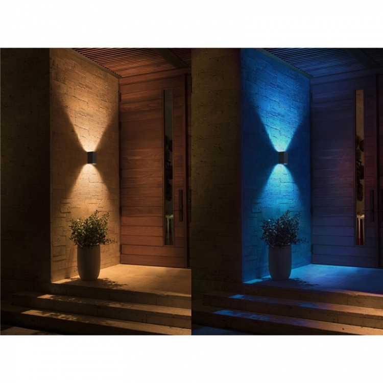 Philips Hue Resonate Vägglampa Wh/Color Amb Sv 230V