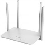 Strong Dualband Wifi-router 1200Mbit 4x Gigabit LAN