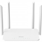 Strong Dualband Wifi-router 1200Mbit 4x Gigabit LAN
