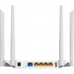Strong Dualband Wifi-router 1200Mbit 4x Gigabit LAN