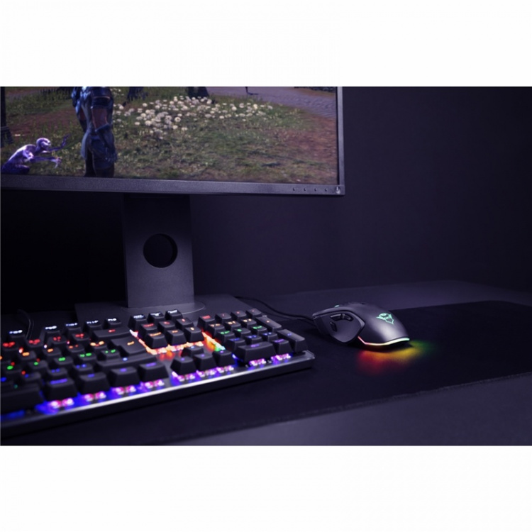 Trust GXT 970 Morfix Customisable Gaming Mouse