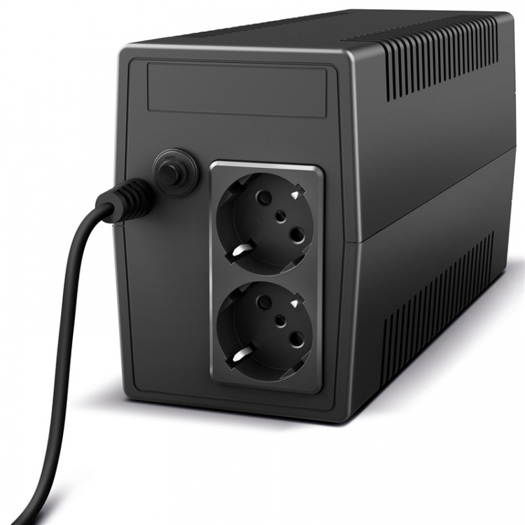 Trust Paxxon 800VA UPS 2st uttag Schuko