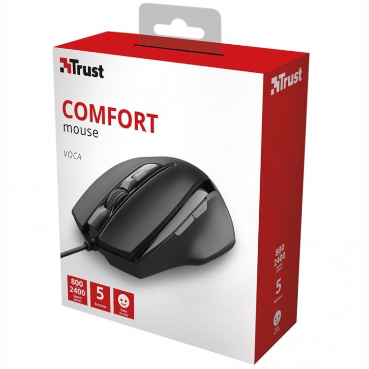 Trust Voca Comfort mouse