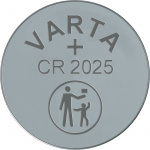 Varta CR2025 3V Lithium Knappcellsba Varta CR2025 3V Lithium Knappcellsba