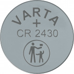 Varta CR2430 3V Lithium Knappcellsba Varta CR2430 3V Lithium Knappcellsba