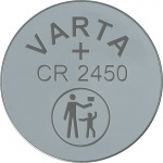 Varta CR2450 3V Lithium Knappcellsbatteri