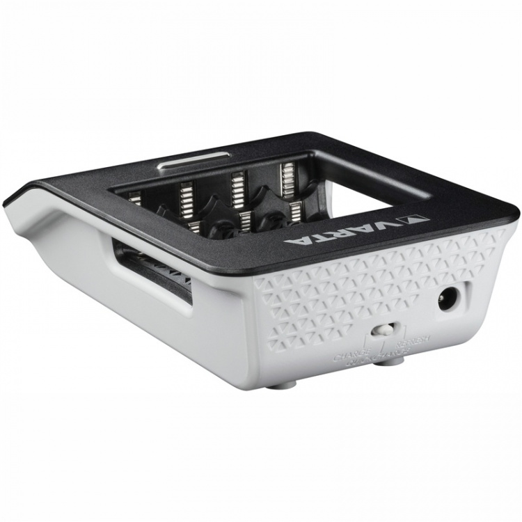 Varta LCD Ultra Fast Charger AA/AAA inkl 4xAA Varta LCD Ultra Fast Charger AA/AAA inkl 4xAA