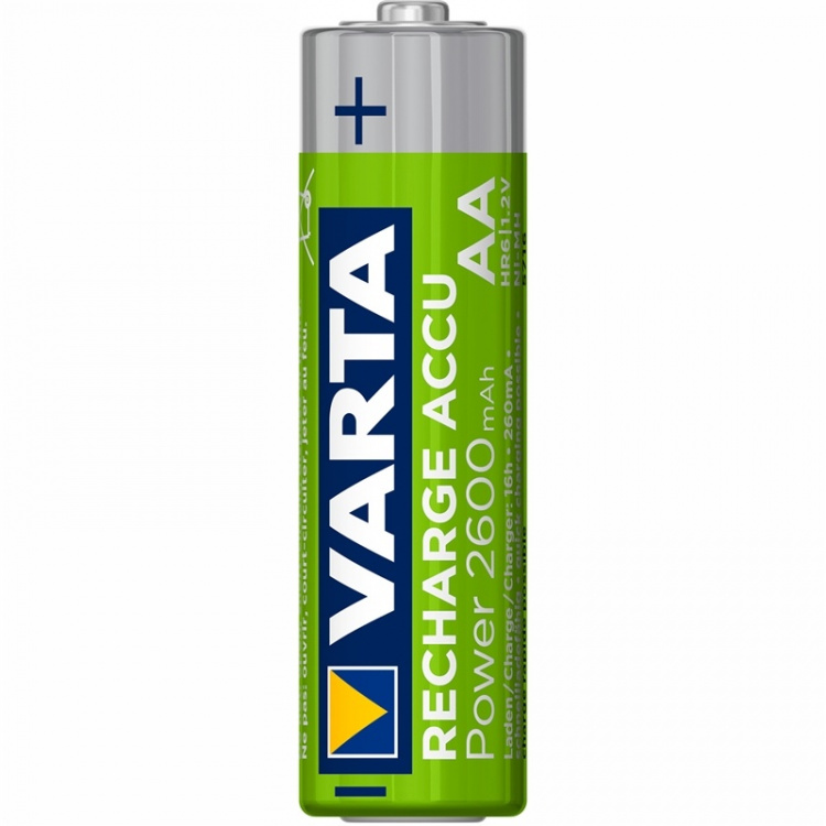 Varta LCD Ultra Fast Charger AA/AAA inkl 4xAA Varta LCD Ultra Fast Charger AA/AAA inkl 4xAA