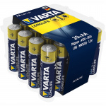 Varta Longlife AA / LR6 Batteri 20-pack