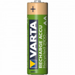 VARTA Batteri AA 4 st 2100 mAh - Uppladdningsbara VARTA Batteri AA 4 st 2100 mAh - Uppladdningsbara