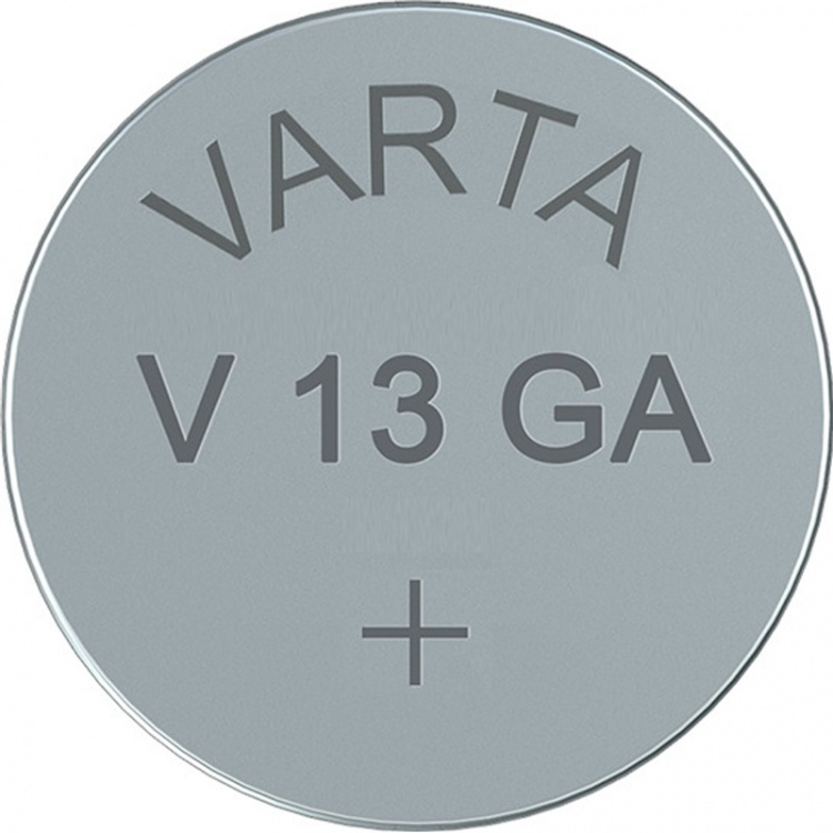 Varta V13GA / LR44 1,5V Batteri 2-pa Varta V13GA / LR44 1,5V Batteri 2-pa