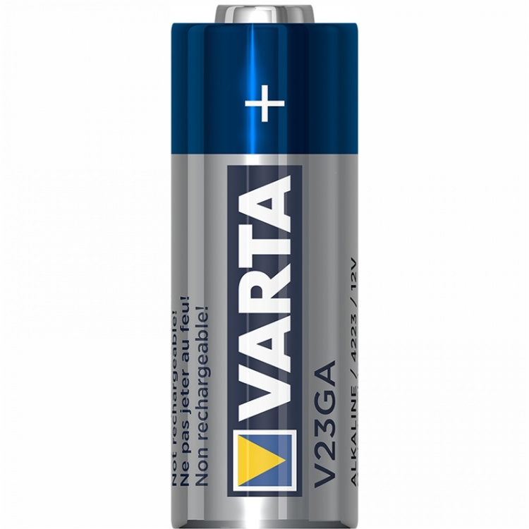 Varta V23GA / LR23A / 23AE 12V Batte Varta V23GA / LR23A / 23AE 12V Batte