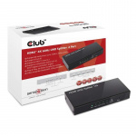 CLUB3D HDMI 2.0 UHD Splitter 4 Ports CLUB3D HDMI 2.0 UHD Splitter 4 Ports