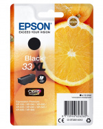 Epson Oranges Singlepack Black 33XL Claria Premium Ink Epson Oranges Singlepack Black 33XL Claria Premium Ink