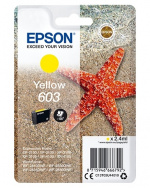 Epson Singlepack Yellow 603 Ink Epson Singlepack Yellow 603 Ink