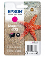 Epson Singlepack Magenta 603 Ink Epson Singlepack Magenta 603 Ink