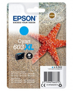 Epson Singlepack Cyan 603XL Ink Epson Singlepack Cyan 603XL Ink