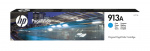 HP 913A bläckpatroner 1 styck Original Standardavkastning Cyan HP 913A bläckpatroner 1 styck Original Standardavkastning Cyan