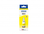 Epson 664 Ecotank Yellow ink bottle (70ml) Epson 664 Ecotank Yellow ink bottle (70ml)