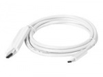 CLUB3D USB C to HDMIT 2.0 UHD Cable Active 1.8 M./5.9 Ft.