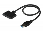 StarTech.com SATA till USB-kabel med UASP