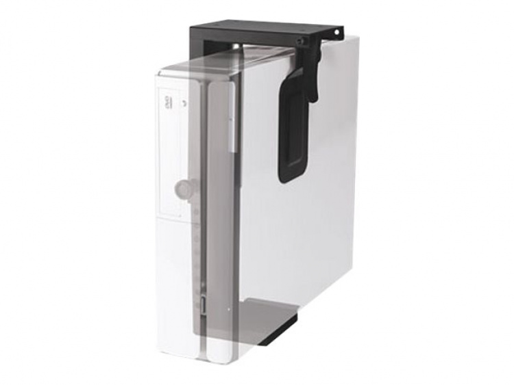 Newstar CPU-D075 Bordsmonterad CPU-hållare Svart