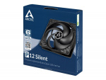 ARCTIC P12 PWM PST CO Fan 12 cm Svart