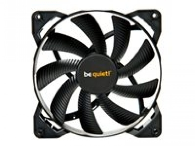 be quiet! PURE WINGS 2, 120mm Fan 12 cm Svart be quiet! PURE WINGS 2, 120mm Fan 12 cm Svart