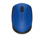 Logitech M171 Ambidextrous RF Trådlös Optisk 1000 DPI Logitech M171 Ambidextrous RF Trådlös Optisk 1000 DPI