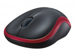 Logitech M185 datormöss Ambidextrous RF Trådlös Optisk 1000 DPI Logitech M185 datormöss Ambidextrous RF Trådlös Optisk 1000 DPI