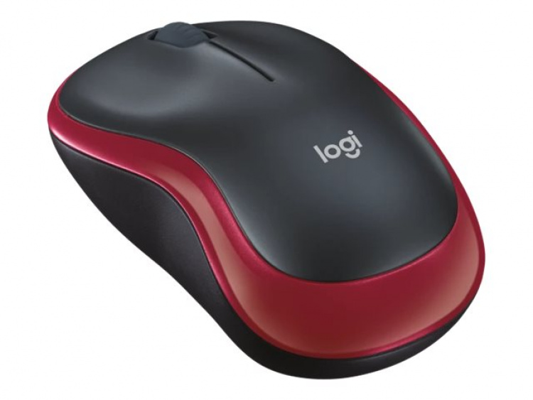 Logitech M185 datormöss Ambidextrous RF Trådlös Optisk 1000 DPI Logitech M185 datormöss Ambidextrous RF Trådlös Optisk 1000 DPI