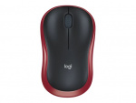 Logitech M185 Ambidextrous RF Trådlös Optisk 1000 DPI Logitech M185 Ambidextrous RF Trådlös Optisk 1000 DPI