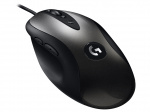 Logitech MX518 datormöss högerhand USB Type-A Optisk 16000 DPI