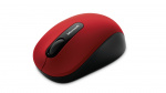 Microsoft Bluetooth Mobile Mouse 3600 datormöss Ambidextrous BlueTrack