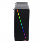 Aerocool Cylon Midi Tower Svart