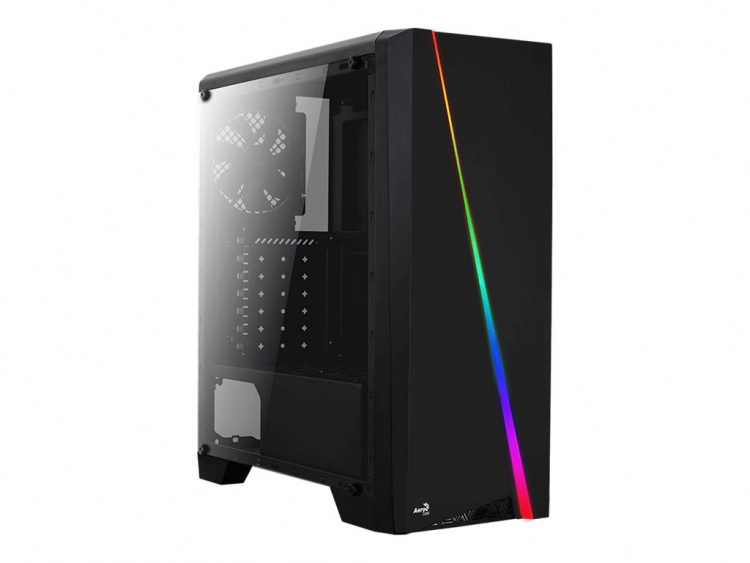 Aerocool Cylon Midi Tower Svart