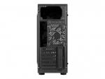 Aerocool Glider Tempered Glass Svart