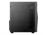 Aerocool Glider Tempered Glass Svart
