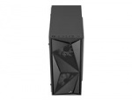 Aerocool Glider Tempered Glass Svart