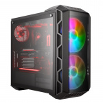 Cooler Master MasterCase H500 ARGB Midi Tower Grå