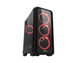 Zalman Z7 Neo Midi Tower Svart