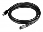 CLUB3D cac-1121 1 m Mini DisplayPort DisplayPort Svart