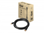 CLUB3D DisplayPort 1.4 HBR3 8K Cable M/M 4m /13.12ft CLUB3D DisplayPort 1.4 HBR3 8K Cable M/M 4m /13.12ft