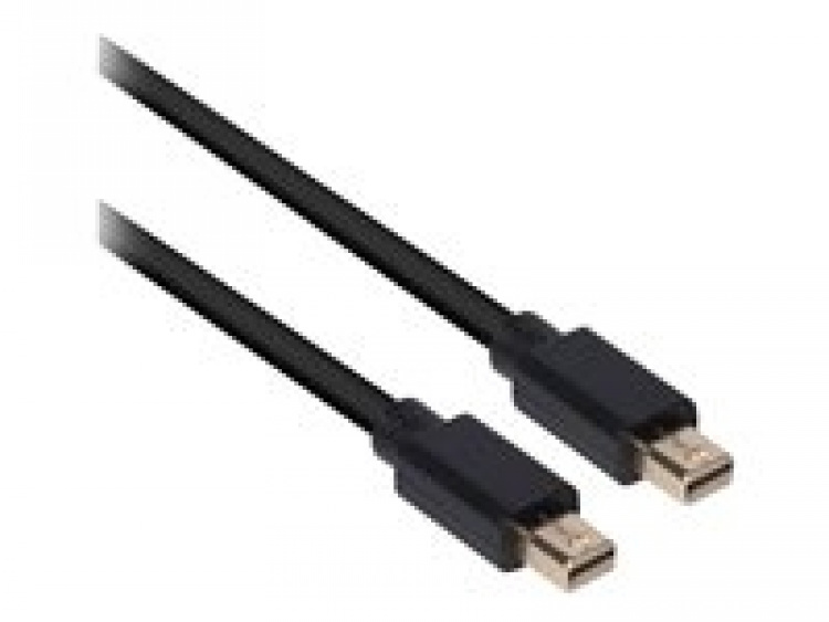 CLUB3D Mini DisplayPort 1.2 HBR2 Cable M/M 2m/6.56ft 4K60Hz CLUB3D Mini DisplayPort 1.2 HBR2 Cable M/M 2m/6.56ft 4K60Hz
