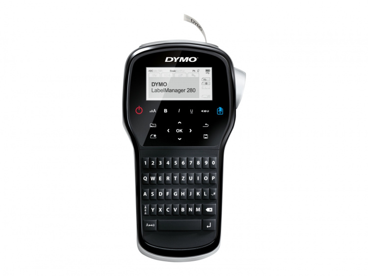 DYMO LabelManager T 280 QWERTZ