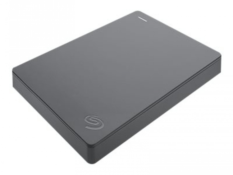 Seagate Basic externa hårddiskar 5000 GB Silver