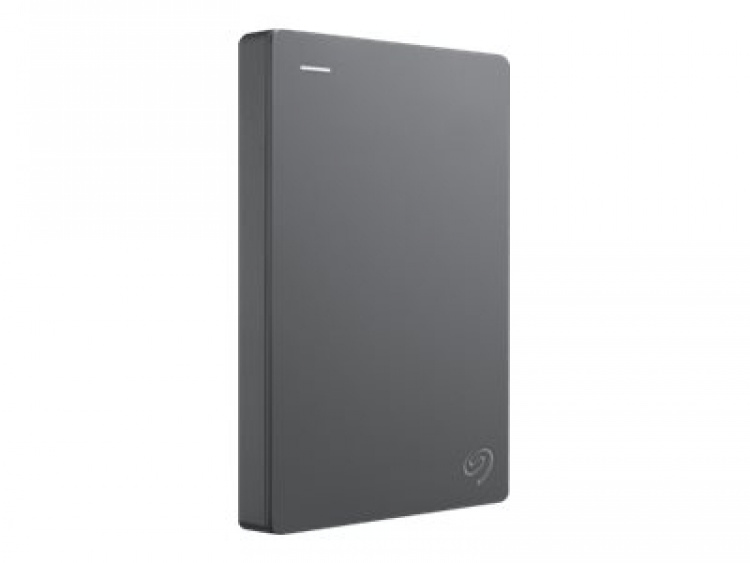 Seagate Basic externa hårddiskar 5000 GB Silver