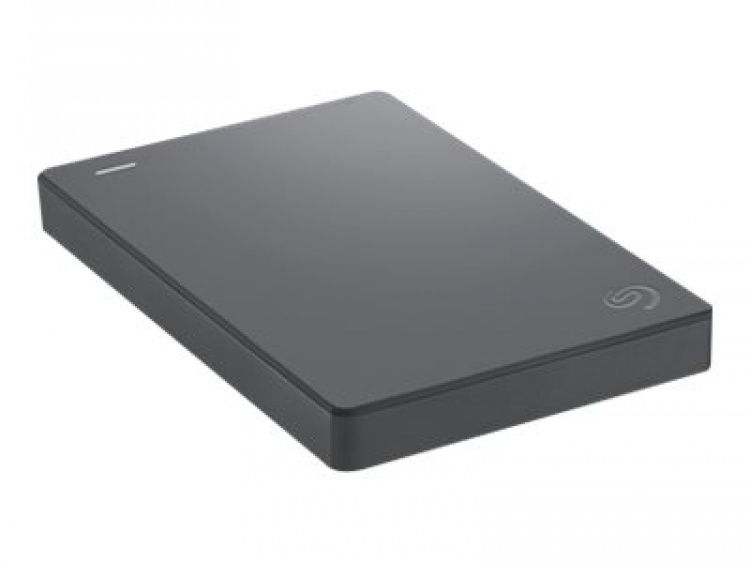 Seagate Basic externa hårddiskar 5000 GB Silver