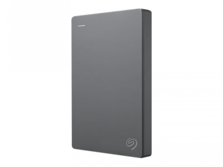 Seagate Basic externa hårddiskar 5000 GB Silver